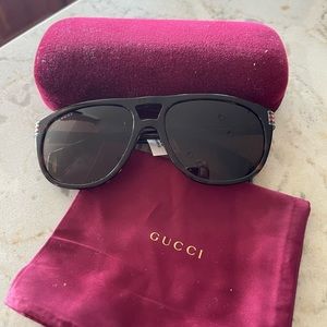 Men’s Gucci sunglasses